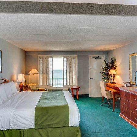 Baymont By Wyndham Virginia Beach Oceanfront Exterior foto