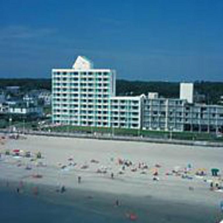 Baymont By Wyndham Virginia Beach Oceanfront Exterior foto