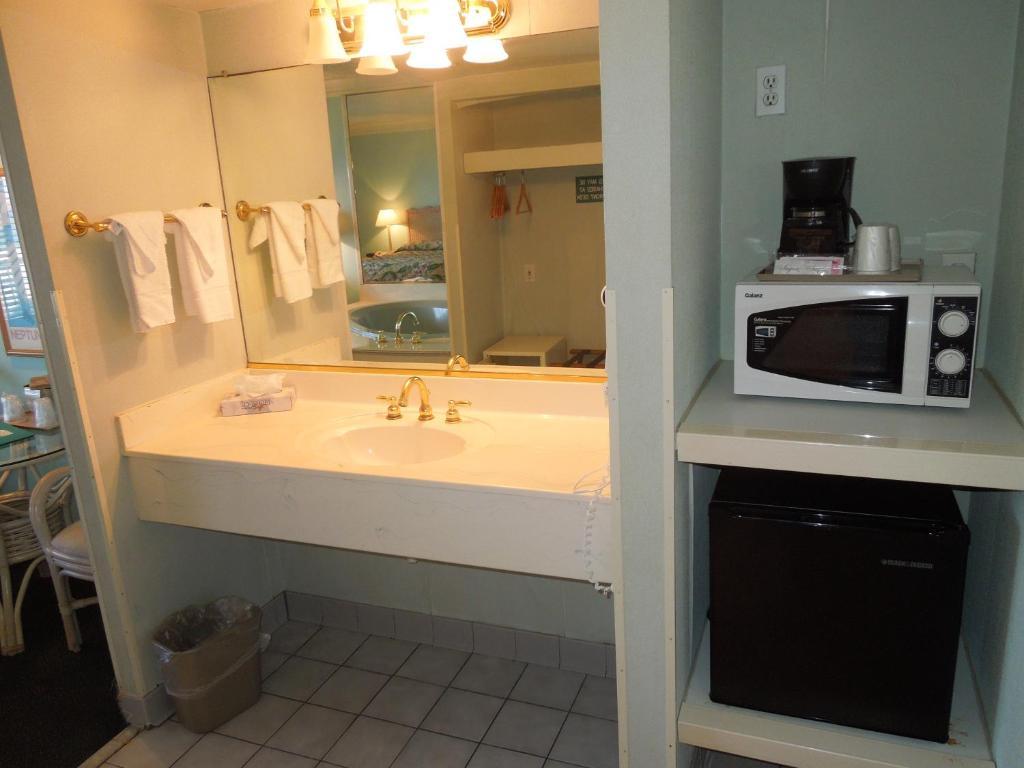 Baymont By Wyndham Virginia Beach Oceanfront Quarto foto