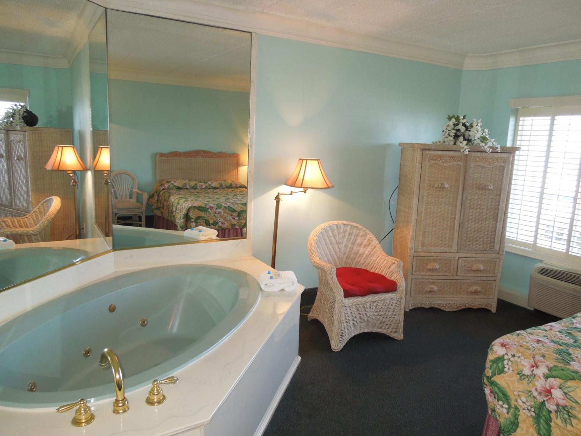 Baymont By Wyndham Virginia Beach Oceanfront Exterior foto