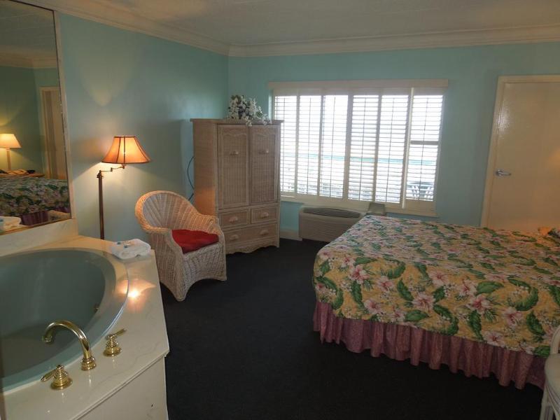 Baymont By Wyndham Virginia Beach Oceanfront Exterior foto