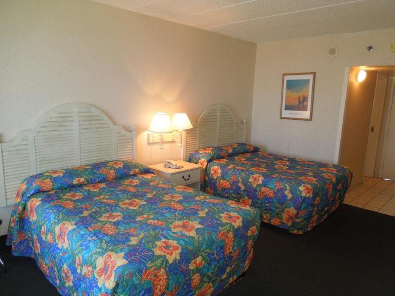 Baymont By Wyndham Virginia Beach Oceanfront Exterior foto