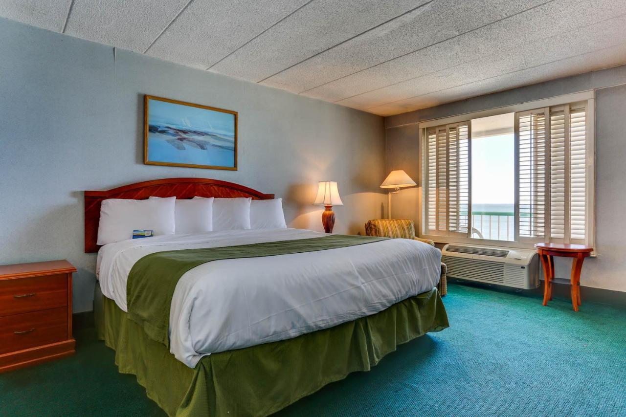 Baymont By Wyndham Virginia Beach Oceanfront Exterior foto
