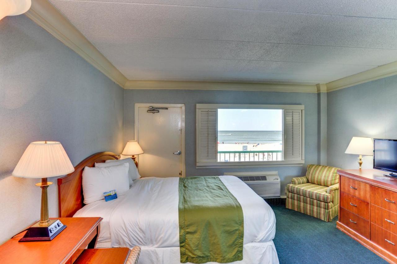 Baymont By Wyndham Virginia Beach Oceanfront Exterior foto
